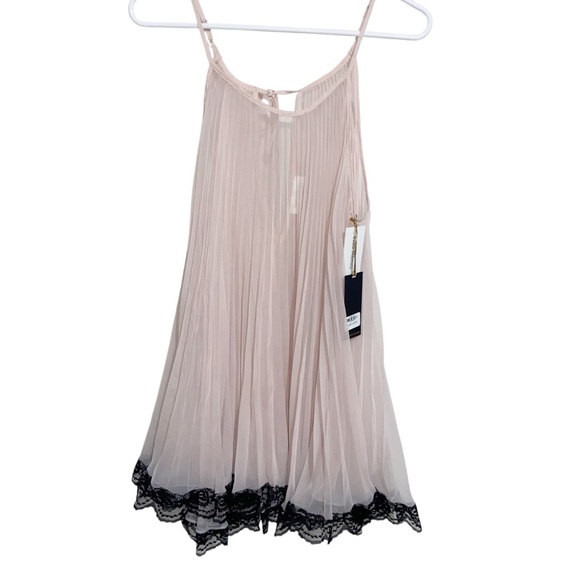 Victoria's Secret Other - Victorias Secret Nightie S Designer Collection Flora Nikrooz Babydoll Chemise